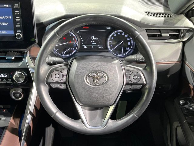 TOYOTA HARRIER 2WD 2022 Image 31