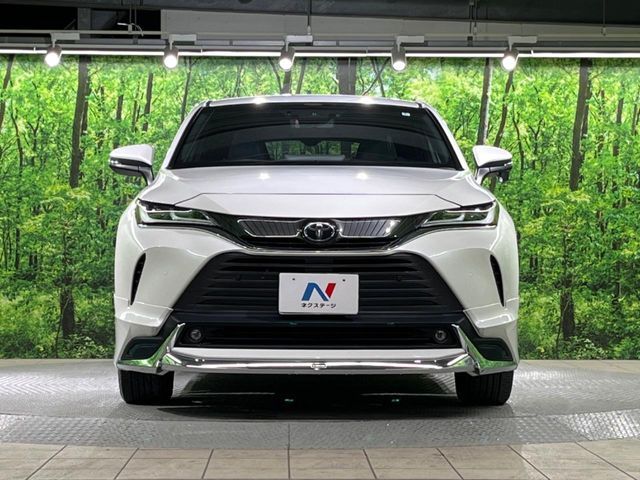 TOYOTA HARRIER 2WD 2022 Image 31