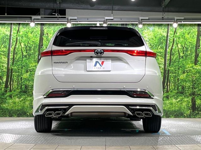 TOYOTA HARRIER 2WD 2022 Image 31