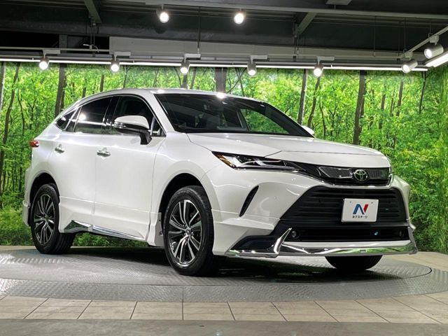 TOYOTA HARRIER 2WD 2022 Image 31