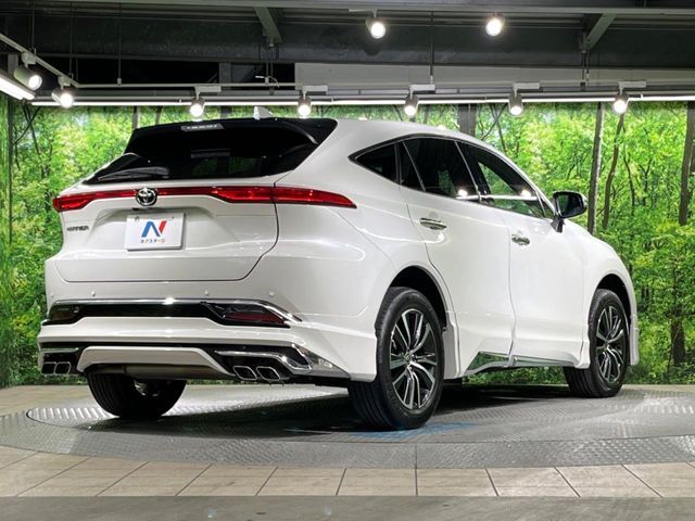 TOYOTA HARRIER 2WD 2022 Image 31