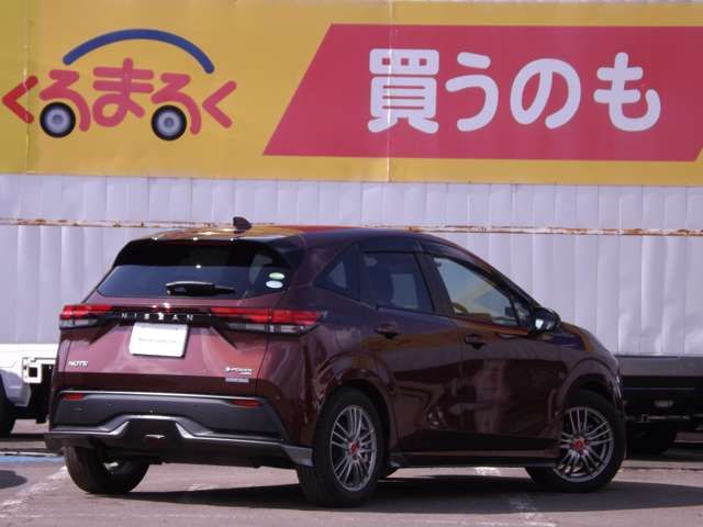 NISSAN NOTE 4WD 2021 Image 31