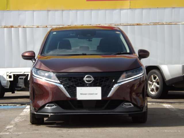 NISSAN NOTE 4WD 2021 Image 31