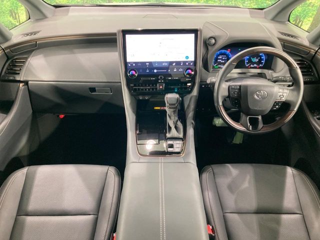 TOYOTA ALPHARD HYBRID 2024 Image 31