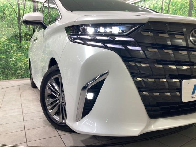 TOYOTA ALPHARD HYBRID 2024 Image 31