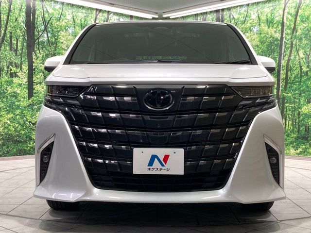 TOYOTA ALPHARD HYBRID 2024 Image 31