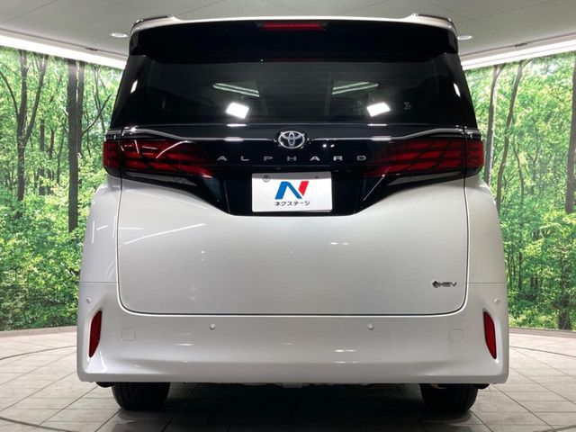 TOYOTA ALPHARD HYBRID 2024 Image 31