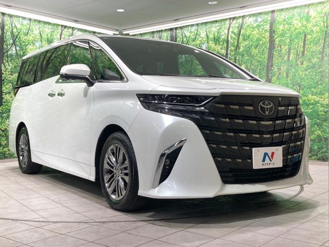 TOYOTA ALPHARD HYBRID 2024 Image 31