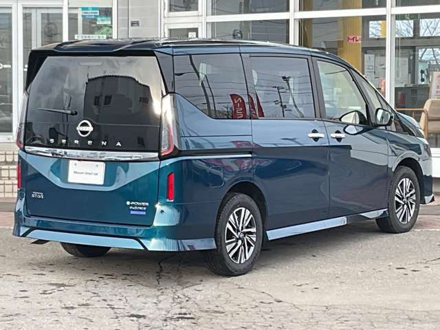 NISSAN SERENA  WG 4WD 2025 Image 31