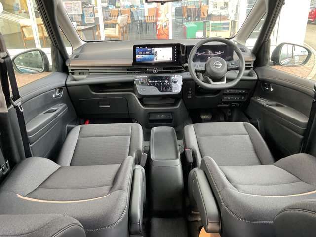 NISSAN SERENA  WG 4WD 2025 Image 31