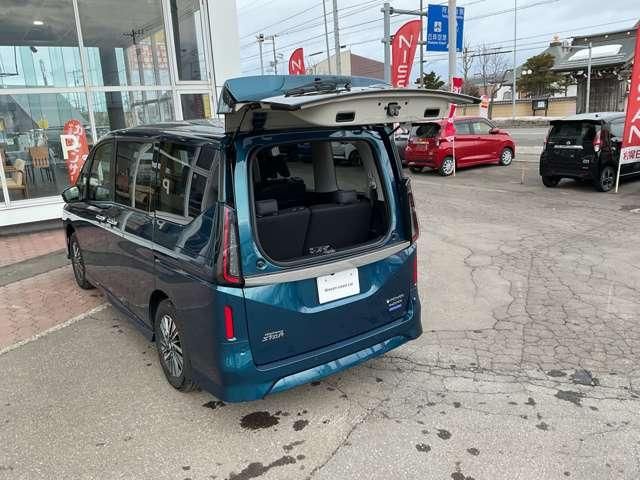 NISSAN SERENA  WG 4WD 2025 Image 31