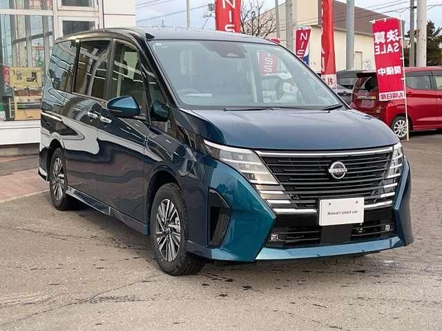 NISSAN SERENA  WG 4WD 2025 Image 31