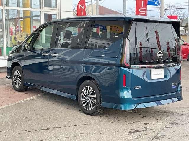 NISSAN SERENA  WG 4WD 2025 Image 31