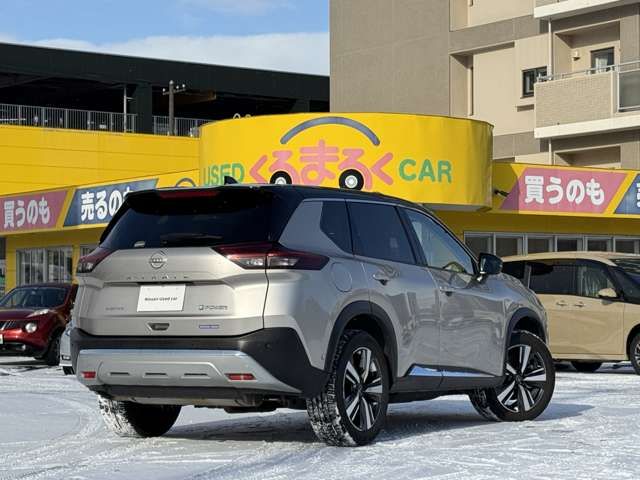 NISSAN X-TRAIL HYBRID 4WD 2022 Image 31