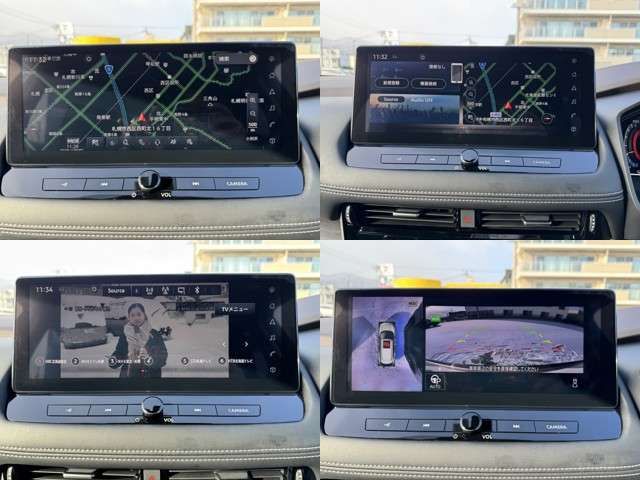 NISSAN X-TRAIL HYBRID 4WD 2022 Image 31