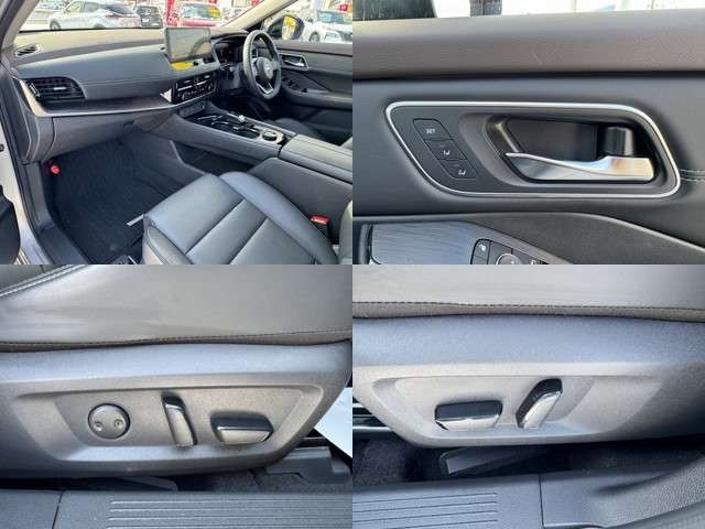 NISSAN X-TRAIL HYBRID 4WD 2022 Image 31