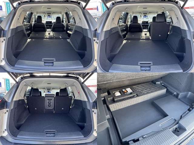 NISSAN X-TRAIL HYBRID 4WD 2022 Image 31