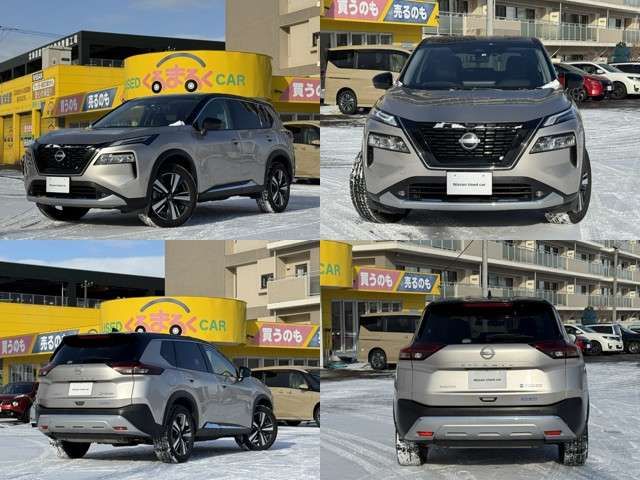 NISSAN X-TRAIL HYBRID 4WD 2022 Image 31