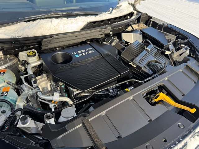 NISSAN X-TRAIL HYBRID 4WD 2022 Image 31
