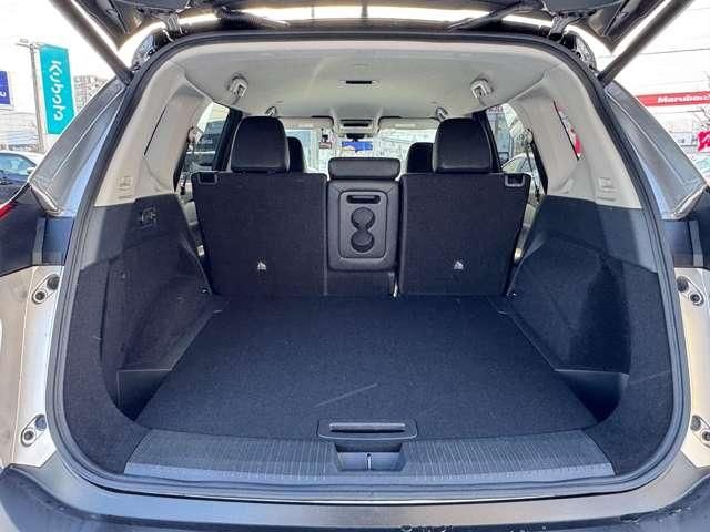 NISSAN X-TRAIL HYBRID 4WD 2022 Image 31