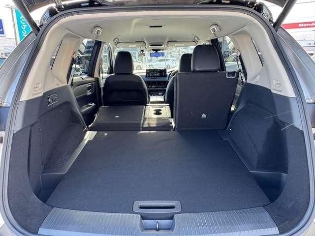 NISSAN X-TRAIL HYBRID 4WD 2022 Image 31