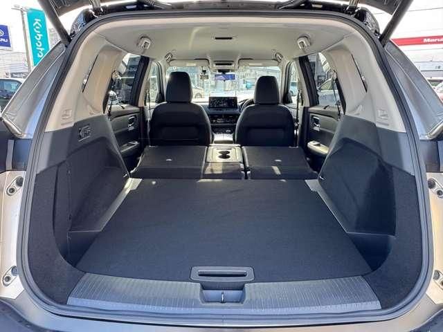 NISSAN X-TRAIL HYBRID 4WD 2022 Image 31