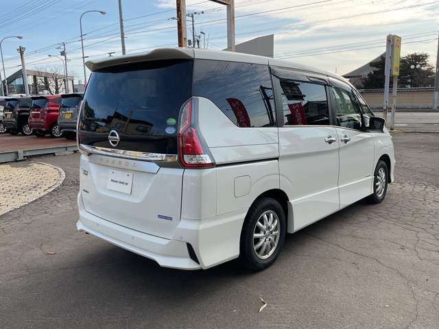 NISSAN SERENA  S-HYBRID 4WD 2018 Image 31