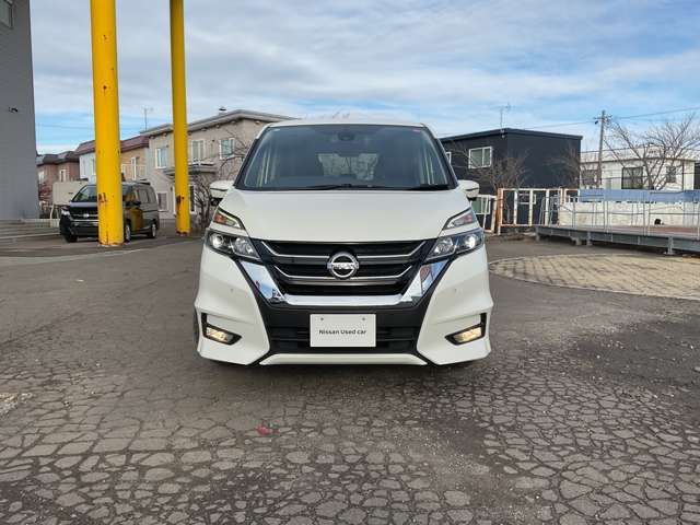 NISSAN SERENA  S-HYBRID 4WD 2018 Image 31