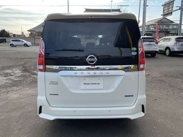 NISSAN SERENA  S-HYBRID 4WD 2018 Image 31