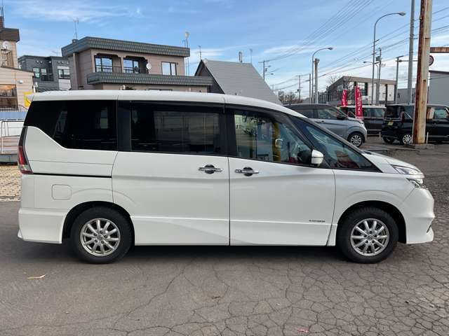 NISSAN SERENA  S-HYBRID 4WD 2018 Image 31