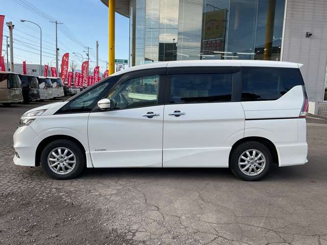 NISSAN SERENA  S-HYBRID 4WD 2018 Image 31