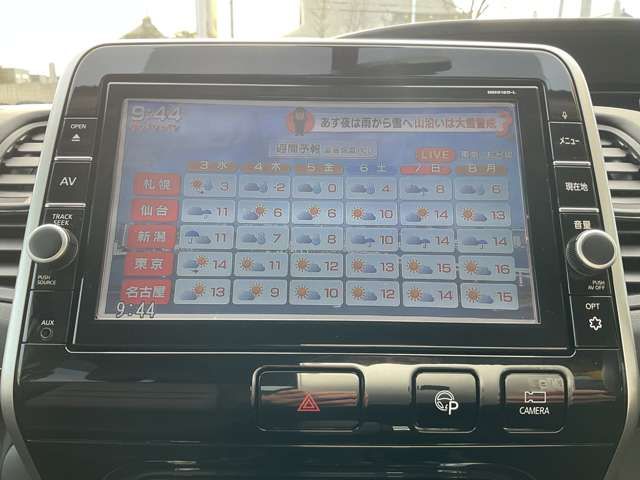 NISSAN SERENA  S-HYBRID 4WD 2018 Image 31