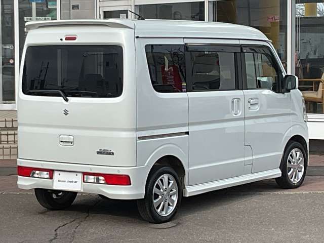 SUZUKI EVERY WAGON 4WD 2023 Image 31