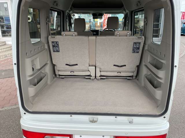 SUZUKI EVERY WAGON 4WD 2023 Image 31