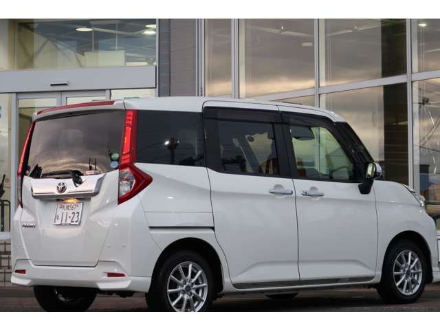 TOYOTA ROOMY 4WD 2019 Image 31