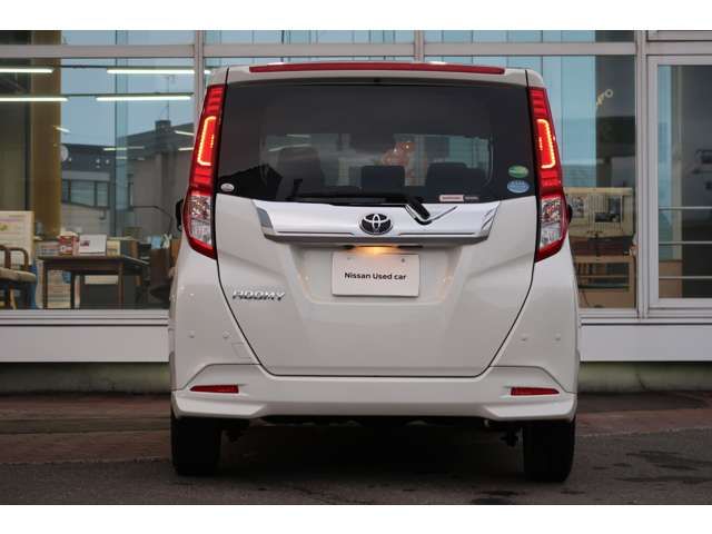 TOYOTA ROOMY 4WD 2019 Image 31