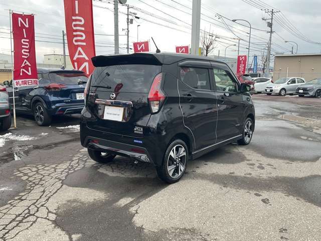 NISSAN DAYZ 4WD 2023 Image 31