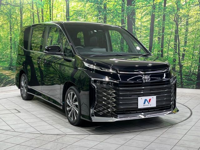 TOYOTA VOXY 2023 Image 31
