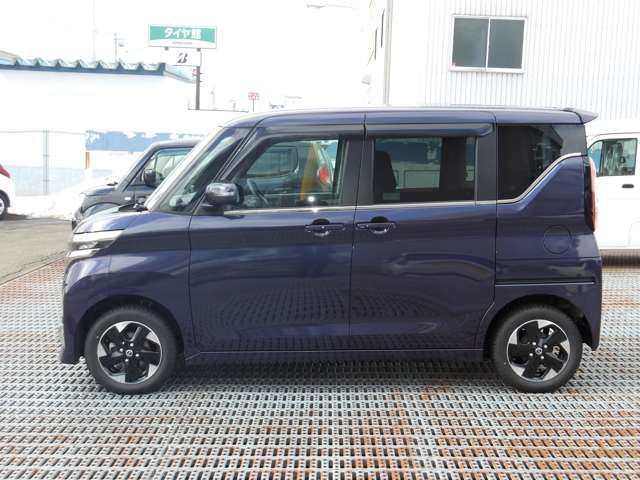 NISSAN ROOX 4WD 2022 Image 31