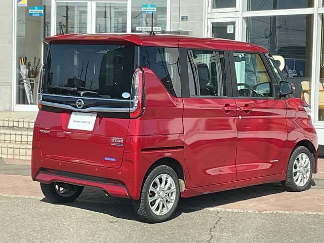 NISSAN ROOX 4WD 2021 Image 31