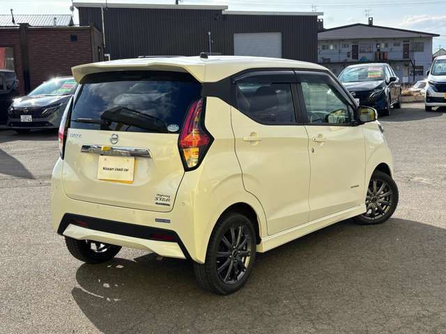 NISSAN DAYZ 4WD 2019 Image 31