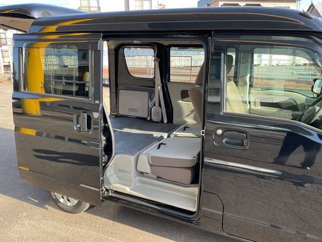 NISSAN NV100 CLIPPER 4WD 2024 Image 31