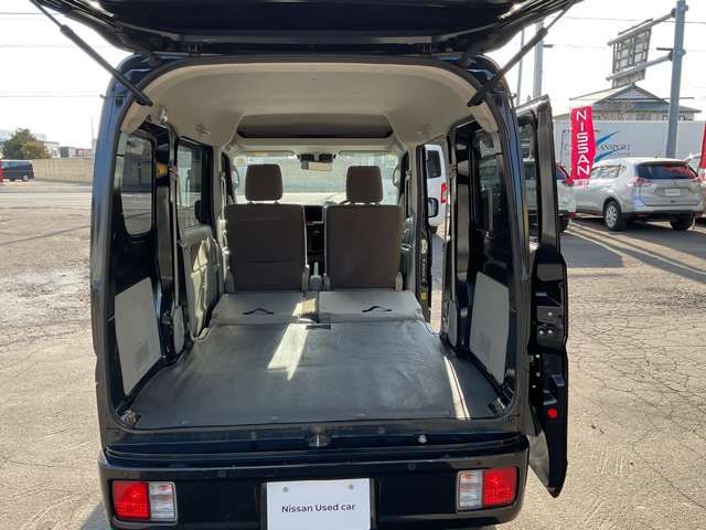 NISSAN NV100 CLIPPER 4WD 2024 Image 31