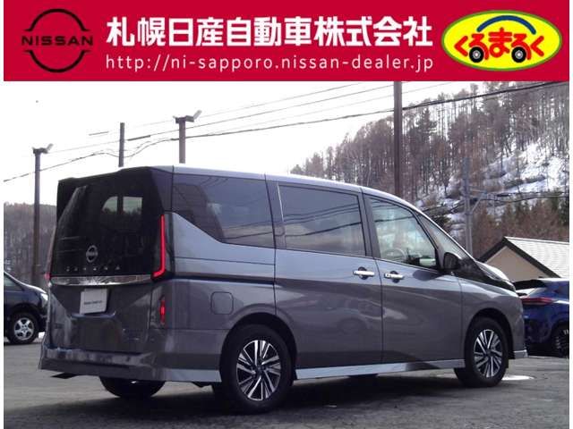 NISSAN SERENA  WG 4WD 2025 Image 31