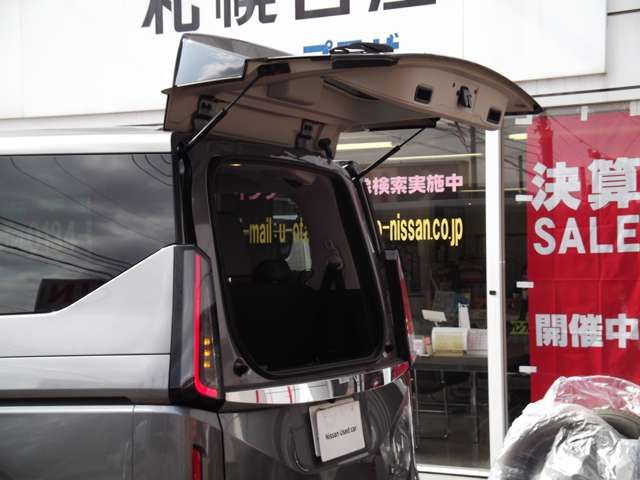 NISSAN SERENA  WG 4WD 2025 Image 31