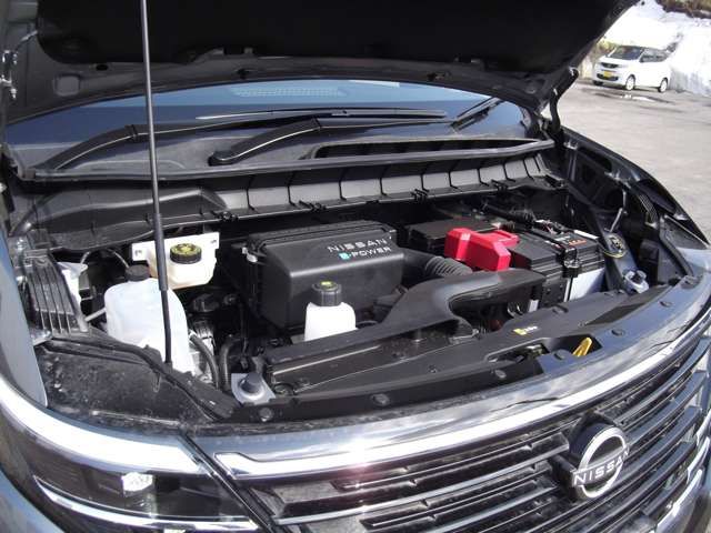 NISSAN SERENA  WG 4WD 2025 Image 31