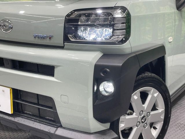 DAIHATSU TAFT 2023 Image 31