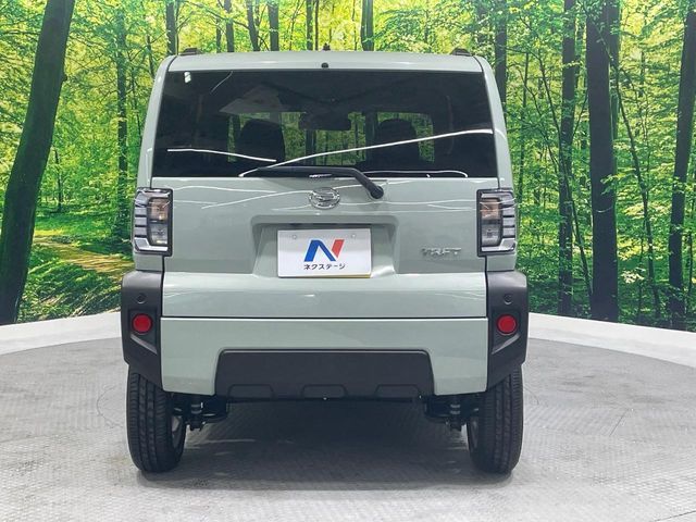 DAIHATSU TAFT 2023 Image 31