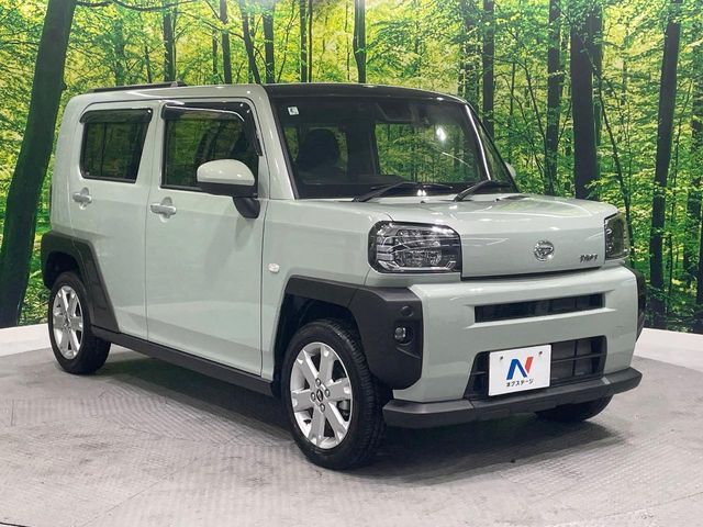 DAIHATSU TAFT 2023 Image 31
