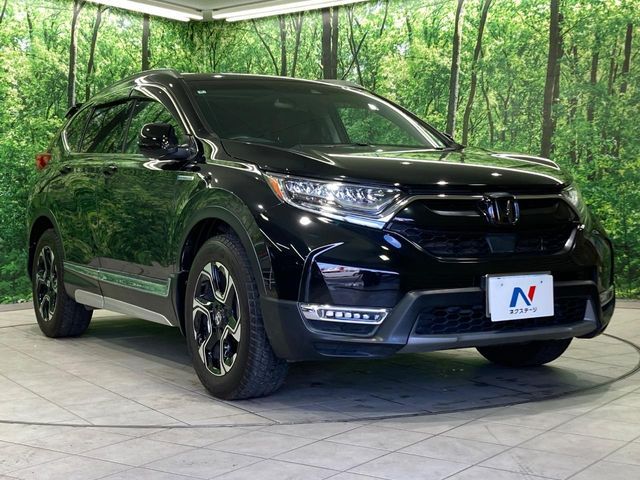 HONDA CR-V E:HEV 2020 Image 31